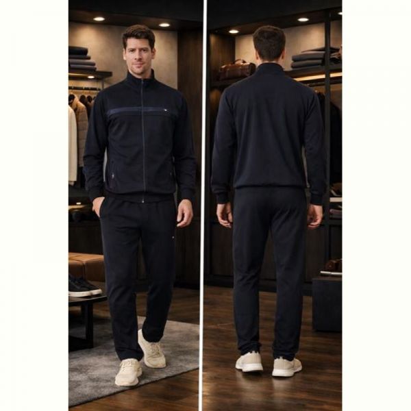 Костюм спорт Zalov ZW1430 black
