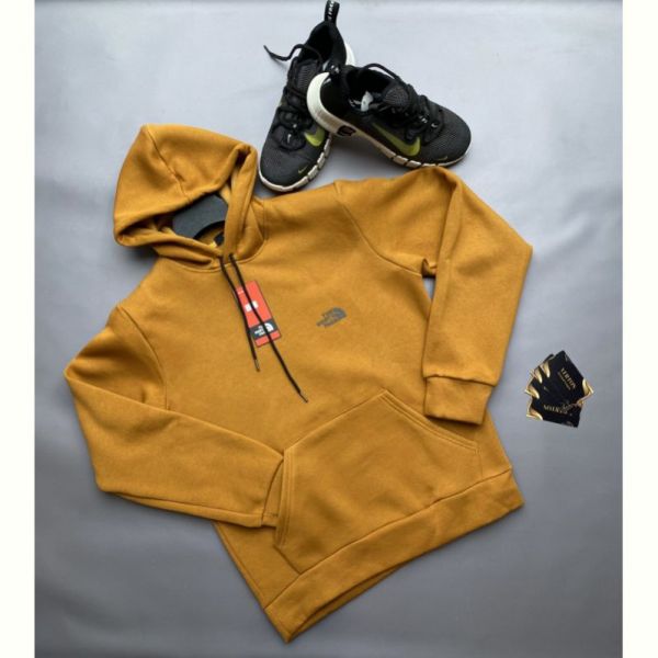 Худи Verton 186 yellow