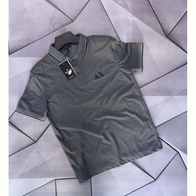 Футболка Rassul 66616 grey