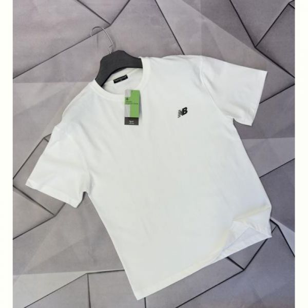 Футболка Rassul 66733 white