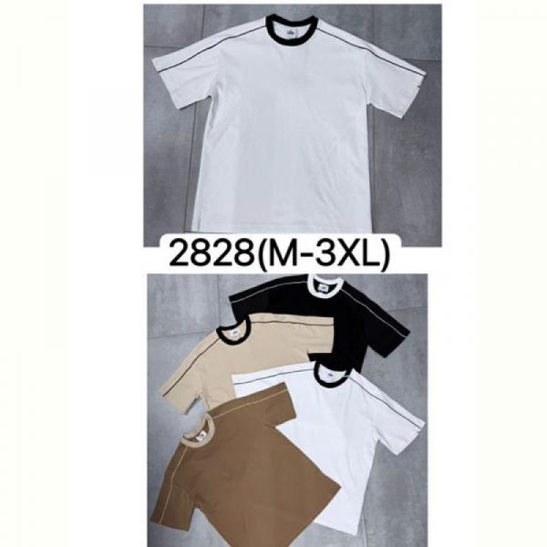 Футболка LiOpt 2828 brown