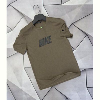 Футболка Rassul 66833 khaki