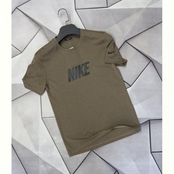 Футболка Rassul 66833 khaki