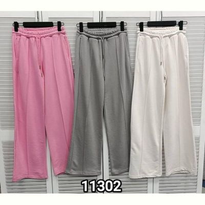 Штаны спорт MMC clothes 11302 white