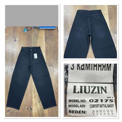 Джинсы Maxim Jeans 02175-1 black