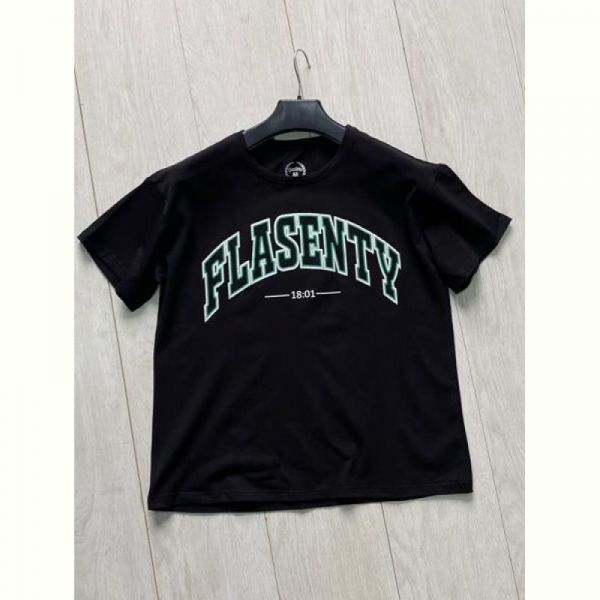 Футболка Annet AZ0109 black