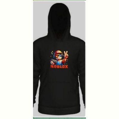 Худи Mary Brand MB29 black