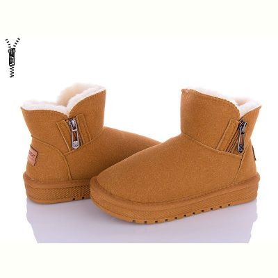 Угги OkShoes A312 brown
