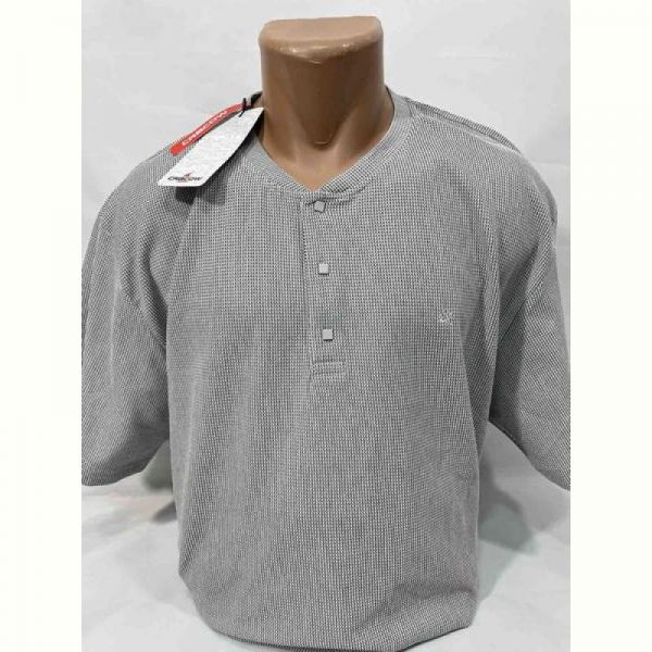 Футболка Sabihina SB1868 grey