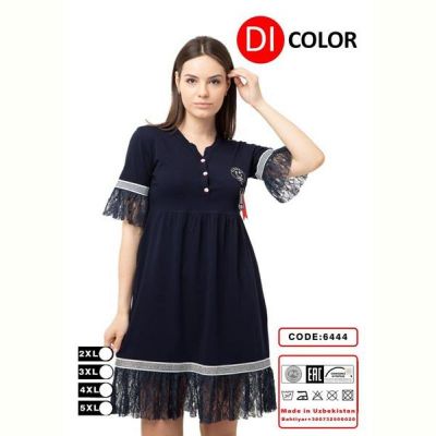 Платье Annet DO-D6444 navy