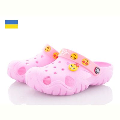 Кроксы Jose Amorales 117182 l.pink