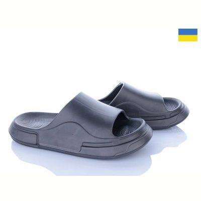 Шлепанцы Progress 240 графіт