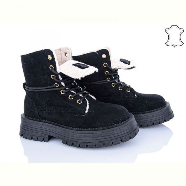 Ботинки Violeta 197-211 black