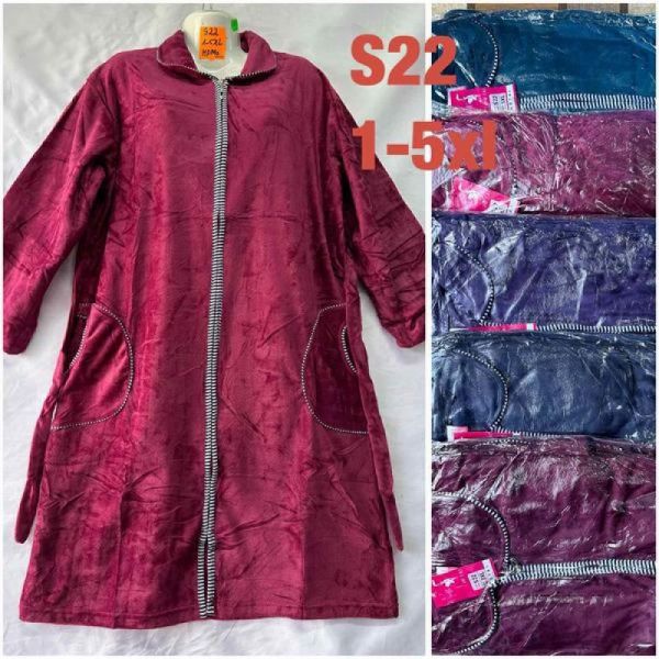 Халат HomeWear S22 mix