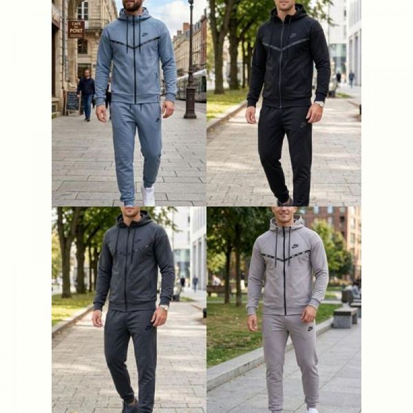 Костюм спорт Shon S2722 d.grey