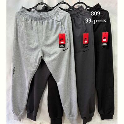 Штаны спорт Shon 33PMX black