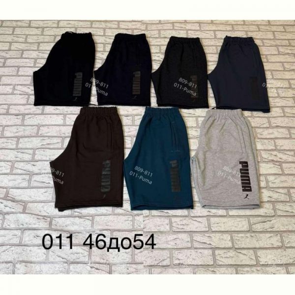 Шорты Shon S3038 grey