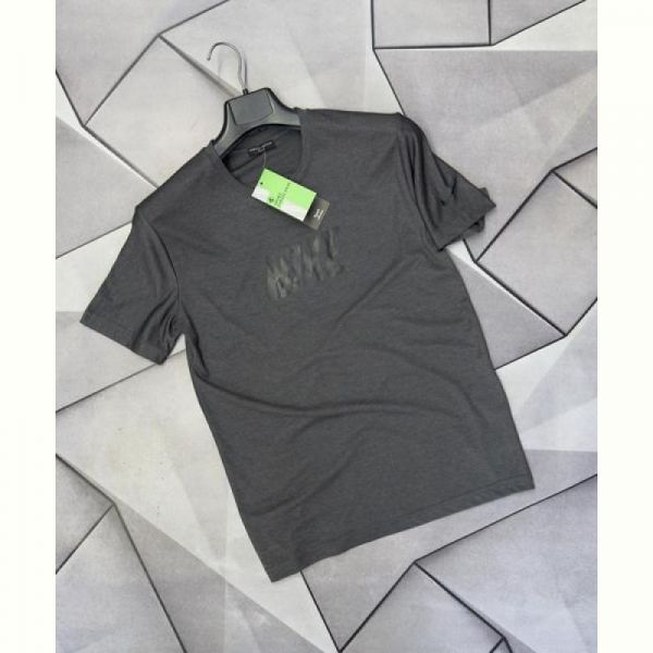 Футболка Rassul 66483 grey