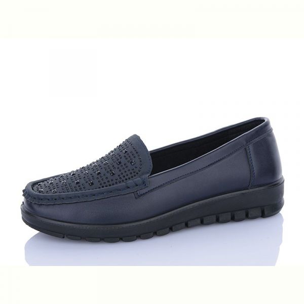 Туфли Yaqiniao 5292 blue
