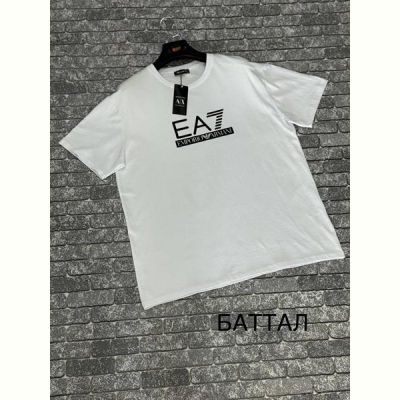 Футболка F.T.H F1148 white