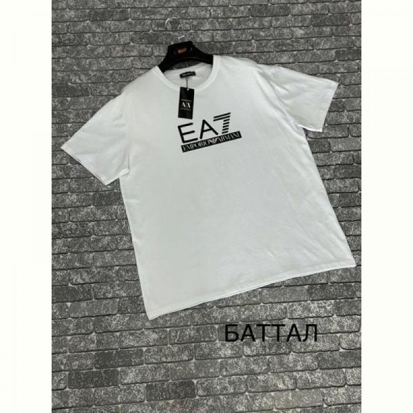 Футболка F.T.H F1148 white