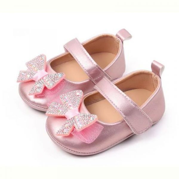 Пинетки Comfort-baby 5122-2 рожевий (11-13)