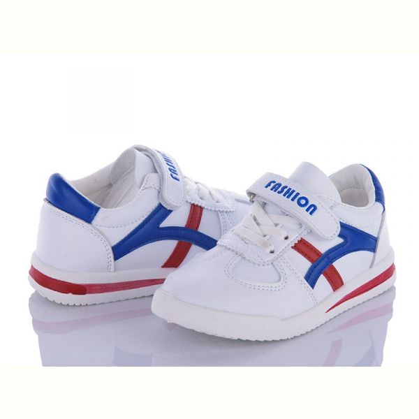 Кроссовки Angel Y69-A01 white-blue