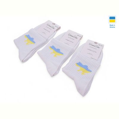 Носки Textile T74 white