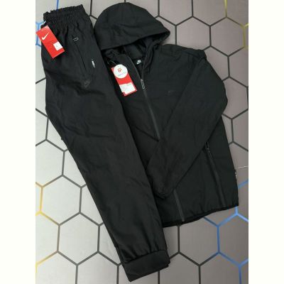 Костюм спорт Alex Clothes 4718 black