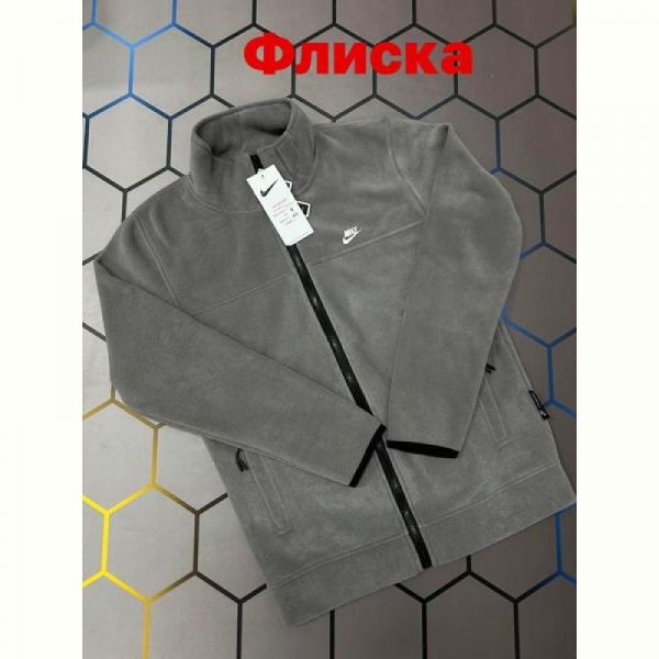 Кофта спорт Alex Clothes 5023 grey