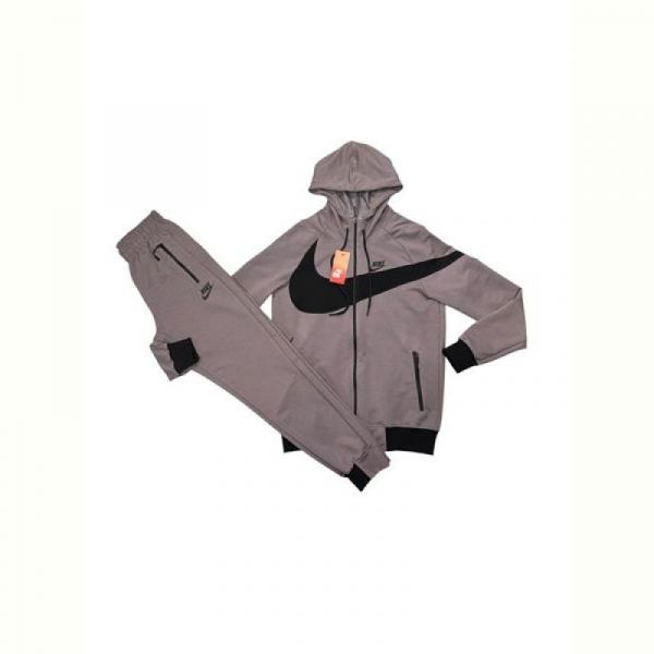 Костюм спорт Phi Hung P314 grey