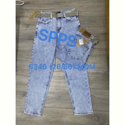 Джинсы Maxim Jeans 6346 l.blue