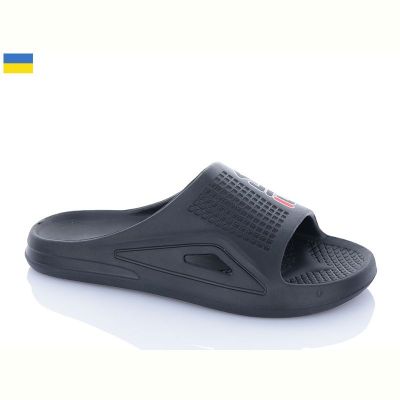 Шлепанцы Krok C110 чорний