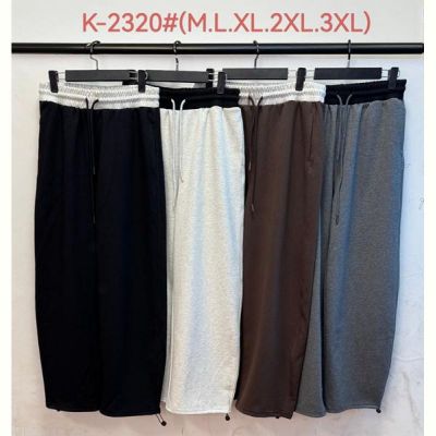 Штаны спорт Immei K2320 black