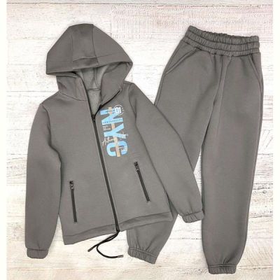 Костюм спорт LiMa kids 2419 grey