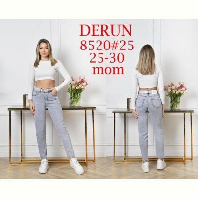 Джинсы Maxim Jeans 8520 l.grey
