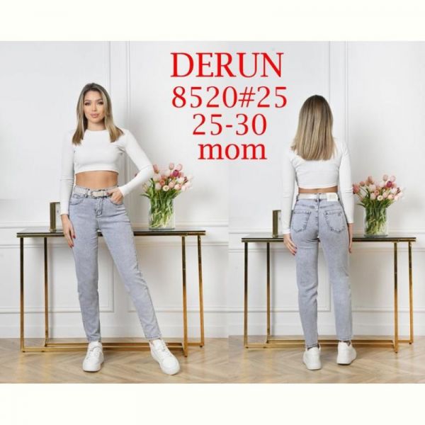 Джинсы Maxim Jeans 8520 l.grey