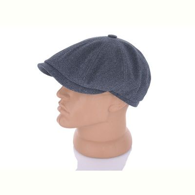 Кепка Mabi B8-37 grey