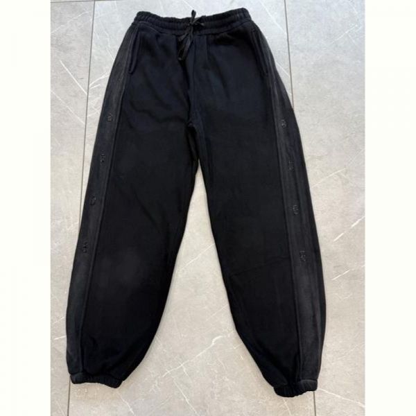 Штаны спорт Saint Wish 6083 black