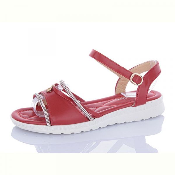Босоножки Mainelin T33 red
