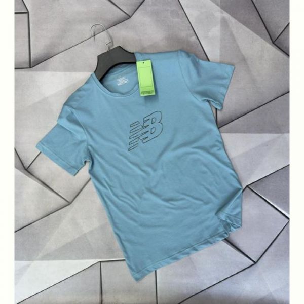 Футболка Rassul 66997 l.blue