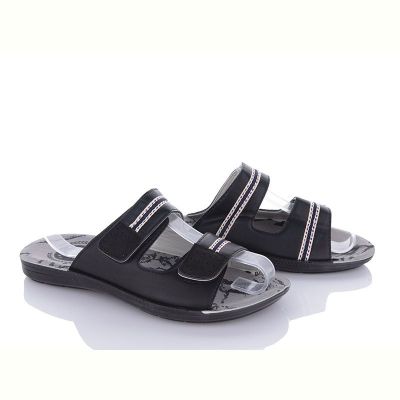 Шлепанцы Oskar Ш5506T black