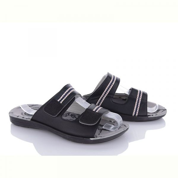 Шлепанцы Oskar Ш5506T black