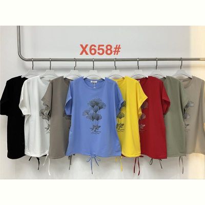 Футболка Immei X658 mix