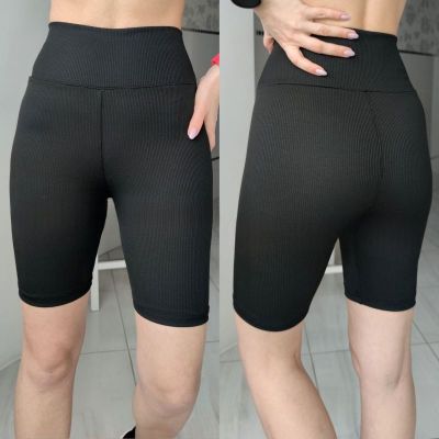 Велосипедки Sport style 50177 black-old-1