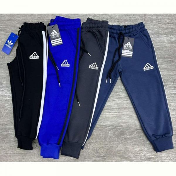 Штаны спорт MirWear MR821-209-1 blue