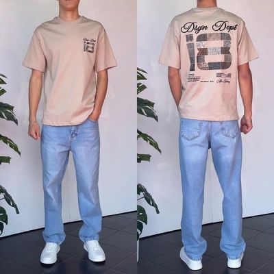 Футболка i8denim 2180 beige