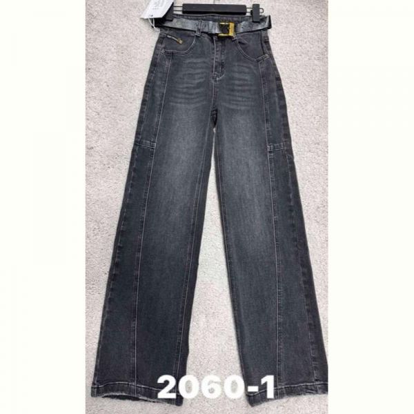 Джинсы DIVO 2060-1 grey
