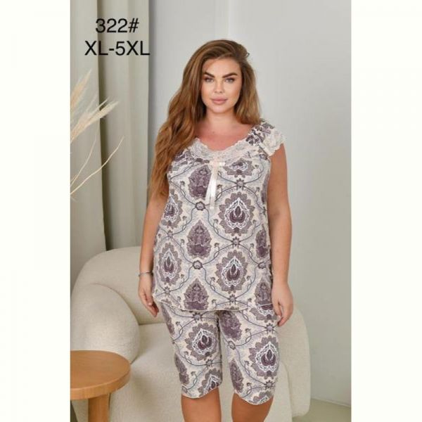 Пижама Fili Wear 322 brown