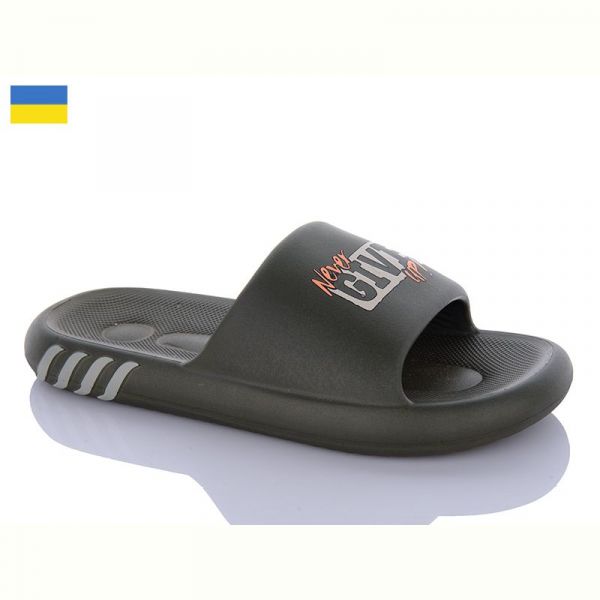 Шлепанцы Gipanis L138 хакі